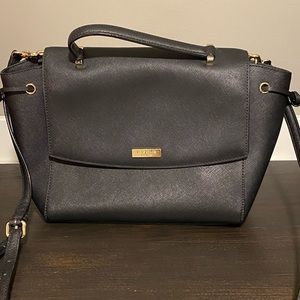 Black Laurel Way Lilah Kate Spade purse